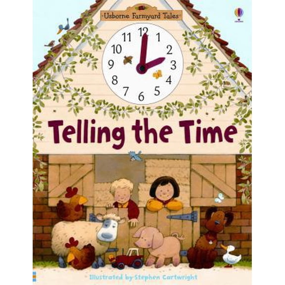 Pre-Owned Telling the Time (Board book) 0794515193 9780794515195