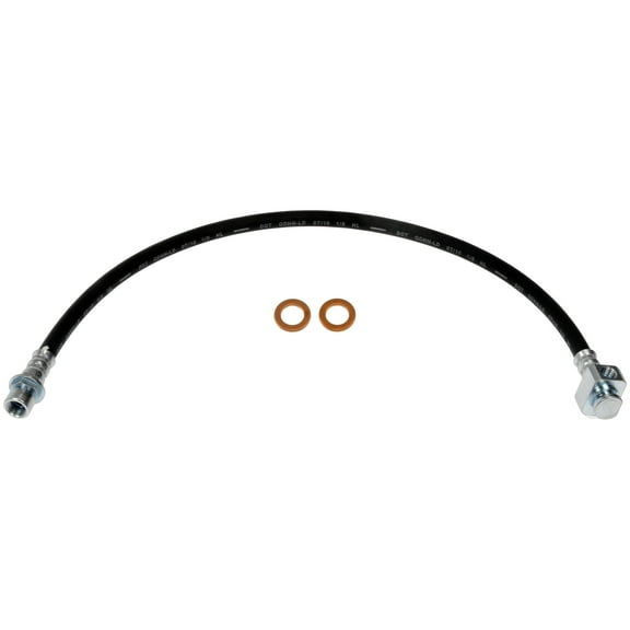 Dorman H622459 Rear Center Brake Hydraulic Hose for Specific Ford Models Fits select: 2015-2016 FORD F450