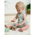 thumbnail image 2 of Gerber Baby Boy Rompers, 2-Pack, Sizes 0/3 Months - 24 Months, 2 of 12