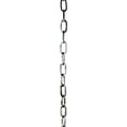 thumbnail image 3 of RCH Hardware CH-IR49-U Iron Chandelier Chain, 2 Sizes, Various Finishes, 3 of 4