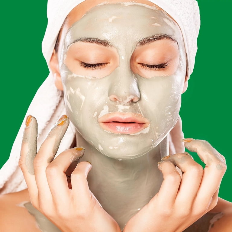 フェイスクリーム Vifica Smoothing Touch Facial Mask 100g Freeman Pore Minimizing Mud Mask, Facial Mask For Oily Skin