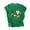 3#Green, variant on BRANROY Mens Short Sleeve Halloween Graphic Shirt - T-Shirt Lightweight Shirt, Casual Tee Breathable Top, T Shirts for Men, Mens Pumpkin Print Tee Summer Shirts ,Army Green,L