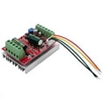 thumbnail image 2 of Dc 6-60V 400W Bldc Controlador de Motor Sin Escobillas Trifásico Pwm Placa Control Hall 12V 48V, 2 of 11