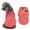Red, variant on TELOLY 1Pcs Dog Sweater,Yarn Dog Coats for Medium Dogs,Dog Sweatshirt,Pink,M