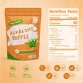 thumbnail image 3 of Crema de hongos arábica ECO-TASTE Alkaline Coffee 240 g, 3 of 5