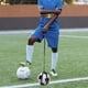 thumbnail image 3 of KAKOWELY 1 juego de cinturón de entrenamiento de fútbol resistente al desgaste para patadas de fútbol., 3 of 5