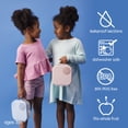 b.box Mini Lunch Box, 3-Compartment Bento Box for Kids, Leakproof ...