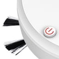 thumbnail image 2 of Smart  Low Noise Robotic Vacuum Cleaner with Large Volume for Sweeping, Two Modes of Dry Sweeping and Wet Mopping, 2 of 5