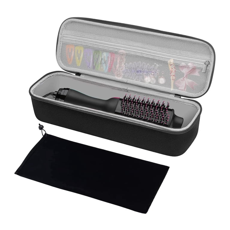 Mosiso Travel Carrying Case EVA Hard Shell for Revlon One-Step