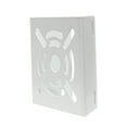 thumbnail image 4 of Soporte de montaje de cámara,Soporte adaptador universal para montaje en poste vertical,Soporte de montaje en pared para cámara de seguridad exterior de acero,Soporte para bastidor de soporte, 4 of 7