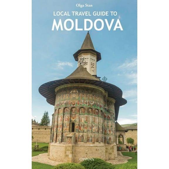 Local Travel Guide to Moldova, (Paperback)