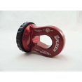 thumbnail image 1 of Factor 55 Winch Cable Shackle Mount 00352-01 The Splicer; Fits Up To 1 Inch Diameter Shackles; Fits 1/2 Inch Diameter Synthetic Winch Ropes; 16000 Pounds Capacity; Red; Single, 1 of 2