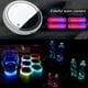 thumbnail image 5 of Usb Charging Car Led Water Coaster Luminous, Coasters For Drinks, Led Cup Holder Lights, With 7 Colors Luminescent Light Cup Pad, Cup Mat For Drink Co, 5 of 5