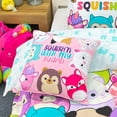 thumbnail image 4 of Squishmallows Cushion, 4 of 5