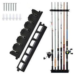 Ice Fishing Rod Holder  Collapsible Fishing Pole Stand - Anti