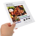 thumbnail image 3 of MOVTOTOP Recettes pour Friteuse à Air Chaud Version Anglaise Recettes pour Friteuse à Air Menu pour Friteuse à Air Livre de Cuisine pour Friteuse à Air (Version Anglaise), 3 of 8