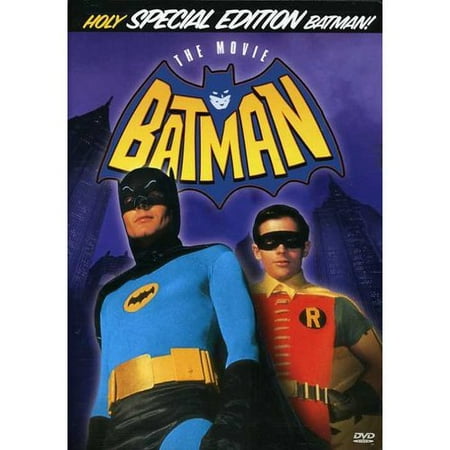 Batman - The Movie (Adam West Batman Best Moments)