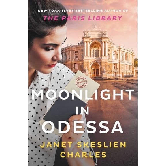 Moonlight in Odessa, (Paperback)