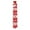 Multicolor F, variant on Giunmcul Long Hot Water Bottle 52 cm Knitted Cover 2 L Rubber Soft Fabric Bed Waist Back Hand Warmer Safe Explosion Proof Comfort