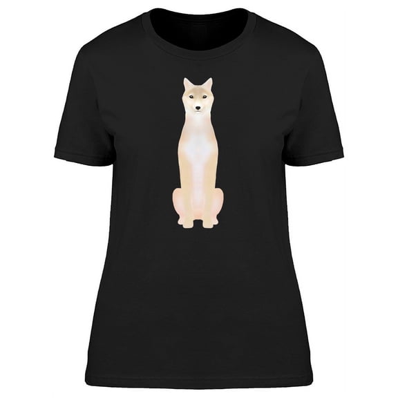 Amazing Shiba Inu Dog Tee Women's -Image by Shutterstock