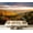 Color 2, variant on Wall Mural Peel and Stick Misty sunrise wheat field Kansas Self-Adhesive Wallpaper Removable Wall Decal Wall Sticker Home Decor for Living Room Bedroom 69"x96"