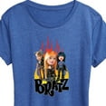 thumbnail image 3 of Bratz - Y2K Logo - Butterflies - Women's Short Sleeve Graphic T-Shirt, 3 of 5