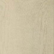Guyou Nesting Tables Set of 3, Small Sofa Side Table Rustic Stacking End Table Rectangle Solid Wood Coffee Tables for Small Space, Ashes White