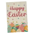 thumbnail image 2 of Bandera de jardín de Pascua con forma de huevo, bandera pequeña para jardín, banderas premium para jardín de Pascua Estilo A, 2 of 6
