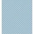 thumbnail image 3 of Ambesonne Muted Colors Duvet Cover Sets, Simple Striped Stars, 2-Queen, Sky Blue Cadet Blue, 3 of 7