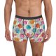 thumbnail image 1 of Balery Easter Egg Calzoncillos bóxer para hombre, ropa interior de algodón suave y transpirable con cinturilla de nailon-Large, 1 of 5