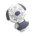 thumbnail image 2 of Mini USB Fan,Mini Cartoon Animal Fan USB Pocket Fan USB Cartoon Fan Tried and Trusted, 2 of 3