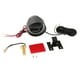 thumbnail image 5 of DC12V 24V Calibrador Medidor Voltímetro de Temperatura de Agua Pantalla Accesorios para Coches Auto 14mm, 5 of 9