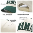 thumbnail image 6 of Waldeal Mama Hats for Women, Mother's Day Birthday Gifts from Daughter Son Husband, Trendy New Mom Gifts Outfits for Mommin, 6 of 6