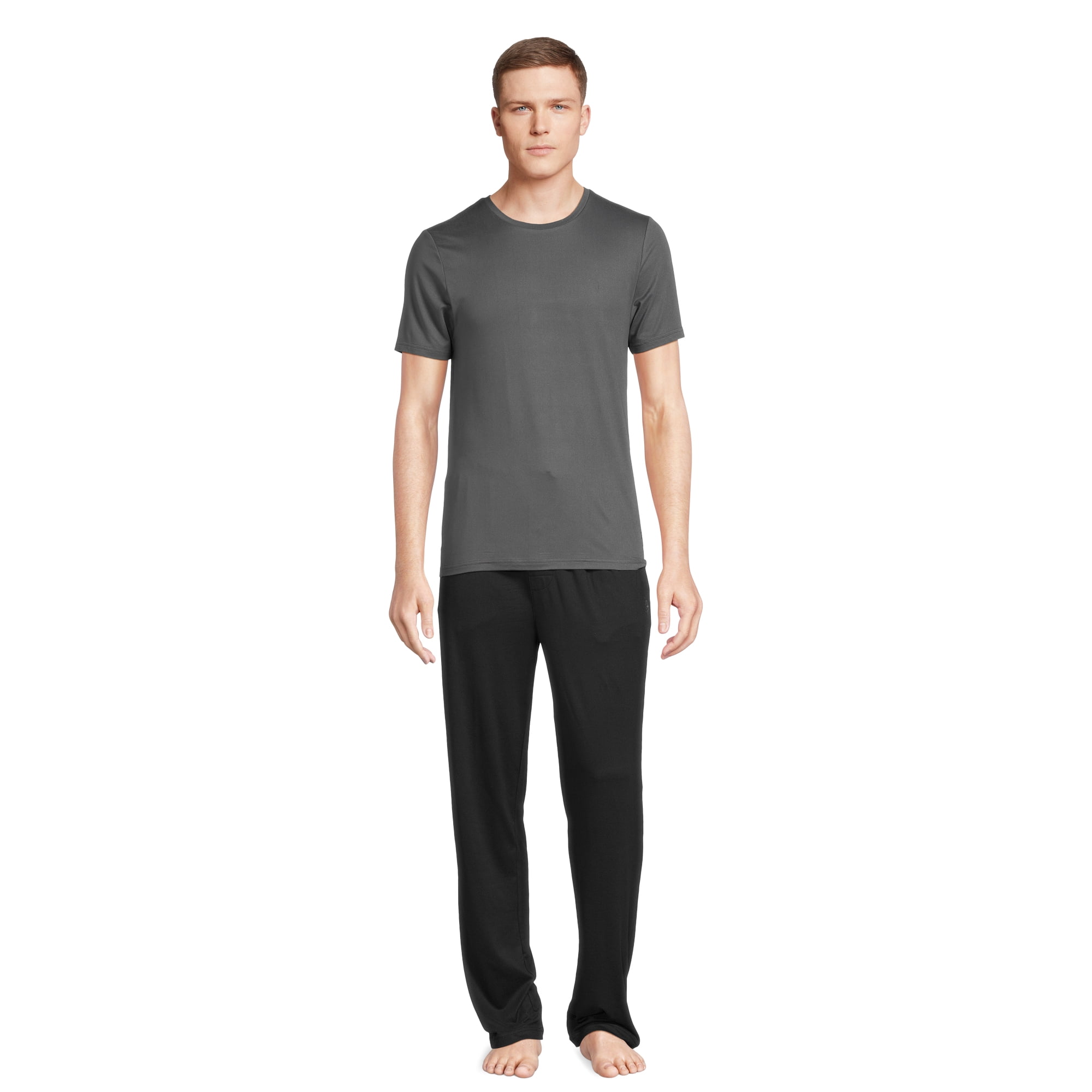 U.S. Polo Assn. Men’s Pajama Pants Sleep Set, Sizes S-2XL