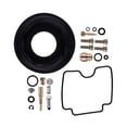 thumbnail image 2 of 4 Sets Motorcycle Carburetor Repair Kit Fit for Yamaha FZS1000 FAZER FZ-1 2005 2004 2003 2002 2001, 2 of 5