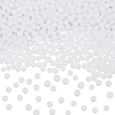 Poly-Fil Poly-Pellets Weighted Stuffing Beads, 10lb Box - Walmart.com