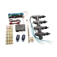 thumbnail image 3 of Kit de entrada sin llave perfke con 2 accesorios universales para automóviles control remoto Bloqueo eléctrico de puertas T254, 3 of 7