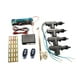 thumbnail image 3 of Cerradura de puerta de coche de alta fiabilidad con 2 mandos a distancia y sistema de entrada sin llave. Control remoto T254, 3 of 7