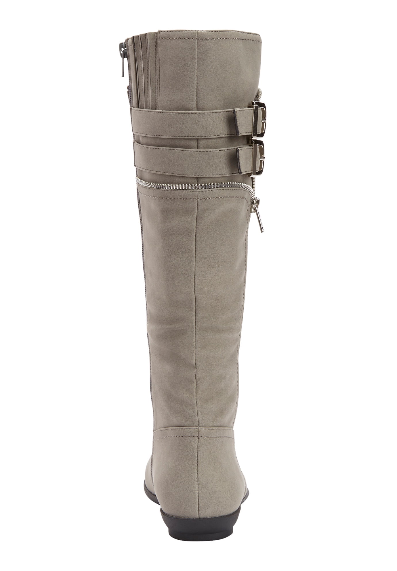 The Pasha Wide-Calf Boot Boot - Walmart 