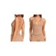thumbnail image 2 of Body Moldeador de Abdomen para Mujer, de Fitness Sin Costuras Caqui S, 2 of 6