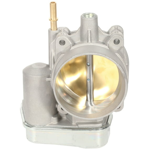 CCIYU S20064 Throttle Body fit for 2003-07 for Chevy Trailblazer 4.2L,2003-06 for Chevy Trailblazer EXT 4.2L,2003-07 for GMC Envoy 4.2L,2006 for Hummer H3 3.5L,2005-07 for Pontiac Grand Prix 5.3L