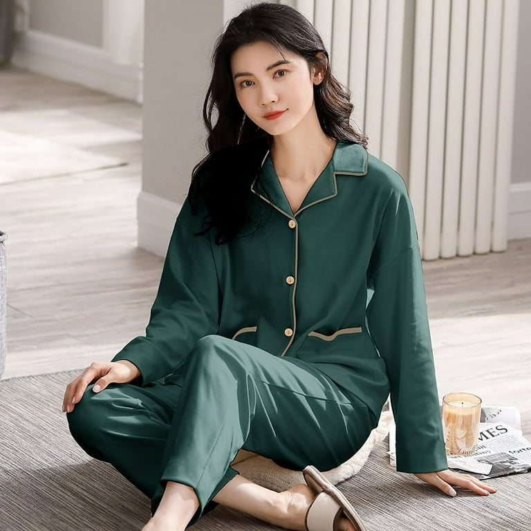Womens Pyjamas Nightwear fluglehorn