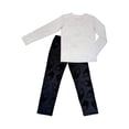 thumbnail image 4 of Pijama Dragon Ball Z para Niño con Estampado Tacto Suave Talla 8 Gris, 4 of 4