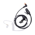 thumbnail image 1 of Auricero de Radio de 2 Con Cáscaras de tubo acústico de vigilancia inalámbrica de micrófono de micrófono SL1M SL1K SL1600 SL300 SL7500, 1 of 7