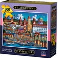 thumbnail image 1 of Dowdle Jigsaw Puzzle - St. Augustine - 500 Piece, 1 of 3