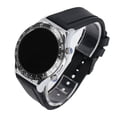 thumbnail image 3 of Reloj inteligente Bling Bling con pantalla IPS de 1,32 pulgadas Bluetooth y 15 modos deportivos, 3 of 12