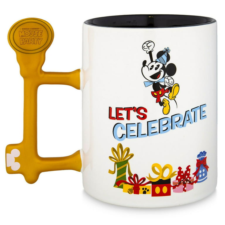 Mickey Mouse 95th Anniversary Mug