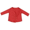 thumbnail image 4 of Trendy Women's Shirts For All Occasions Stylish And Comfortable Women's Dress Shirts For Casual Or Wear Womens Sleep Shirt Oversized T Shirts Pants And Shirts for Women Canvas Shirts for Women Legend, 4 of 5