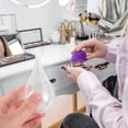 thumbnail image 4 of Transparent Water Drop Storage Boxes for Jewelry Organizer 10Pcs Set, 4 of 4