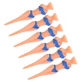 thumbnail image 3 of 6 Pcs T-Shirts en Plastique en Forme de Bikini, Réutilisables, Durables, Améliore les Compétences, Jambes Type Fourche pour Réparation Verte, Protège les Balles, 3 of 8